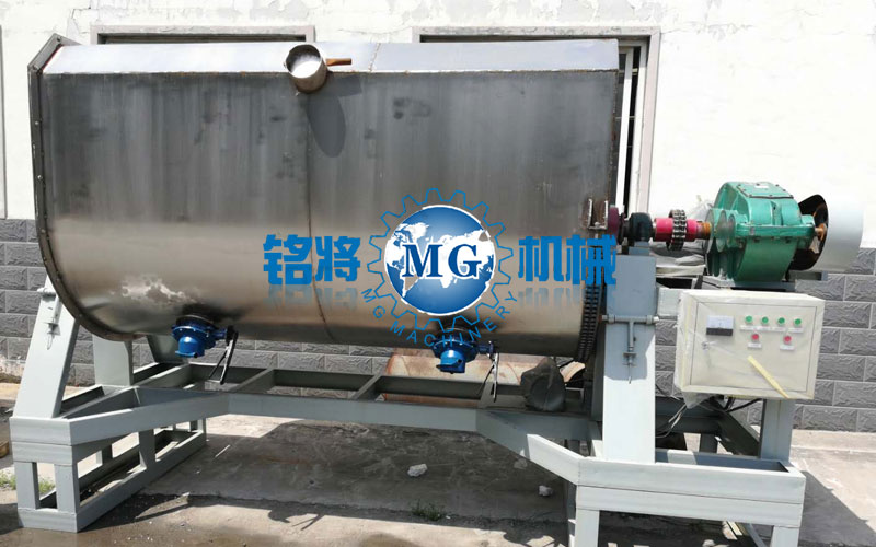 真石漆攪拌機(jī)立式和臥式的哪種好用？
