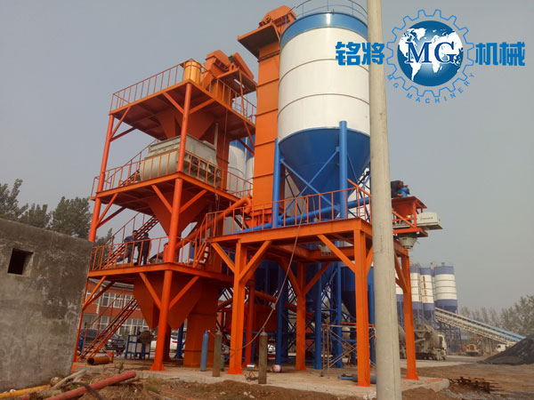 為什么越來越多建筑行業(yè)選擇使用干粉砂漿？