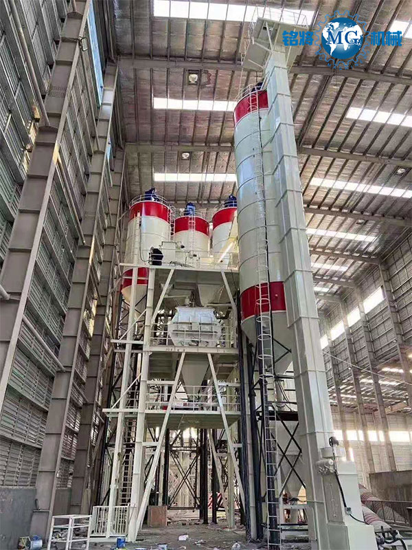 機器一響黃金萬兩！恭喜陜西榆林榆橫巨輝建材有限公司試機成功?。?！