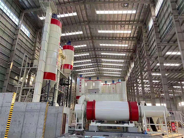 機(jī)器一響黃金萬兩！恭喜陜西榆林榆橫巨輝建材有限公司試機(jī)成功！??！