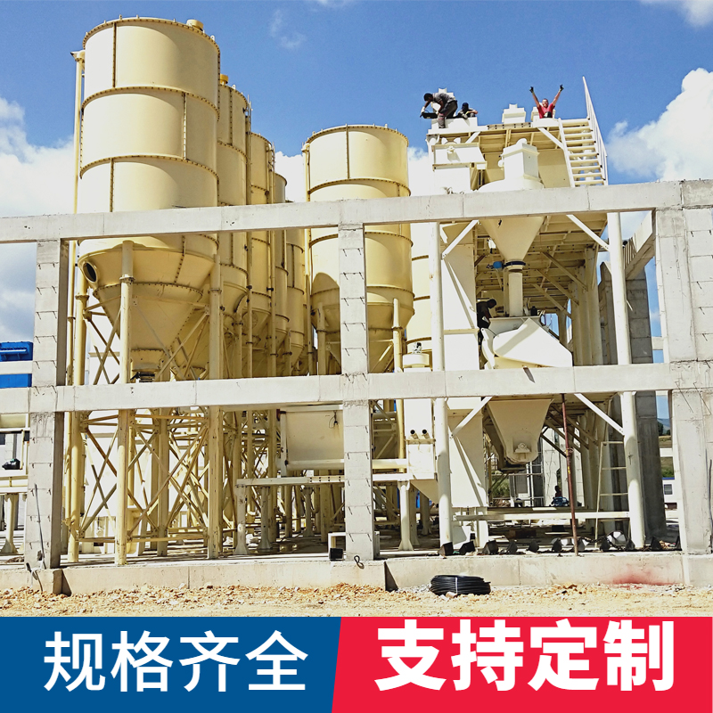 2021年干混砂漿的前景和利潤，還能賺錢嗎？