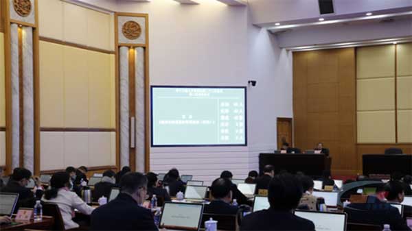 嚴(yán)懲違法行為！《湖南省河道采砂管理條例》全票通過