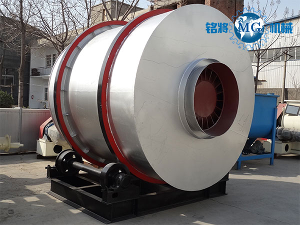 為什么要用沙子烘干機(jī)，沙子烘干機(jī)前景如何